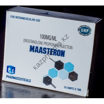 Мастерон Ice Pharma  10 ампул по 1мл (1амп 100 мг) - Костанай
